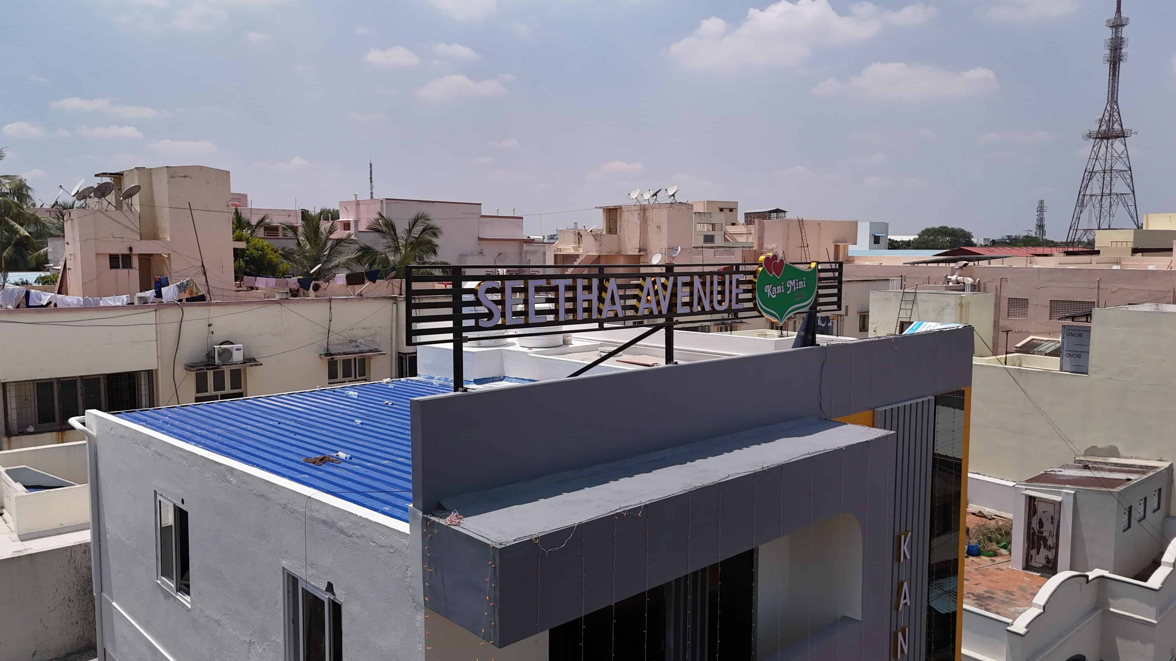 Kani Mini Hall Gallery - Seetha Avenue Building logo picture