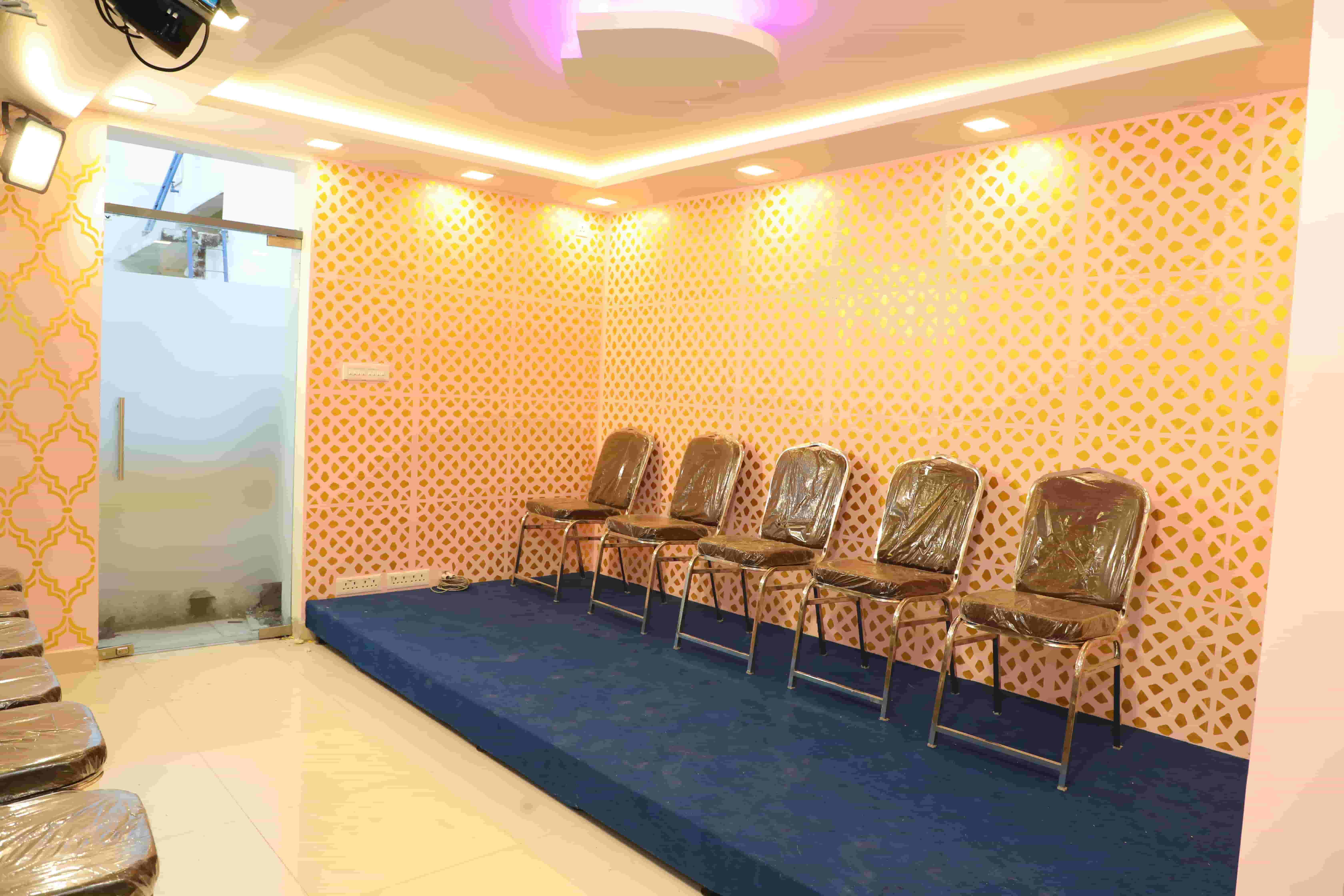 Kani Mini Hall Gallery - Stage View