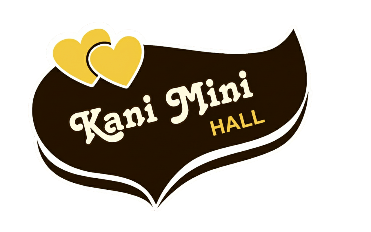 Kani Mini Hall Logo
